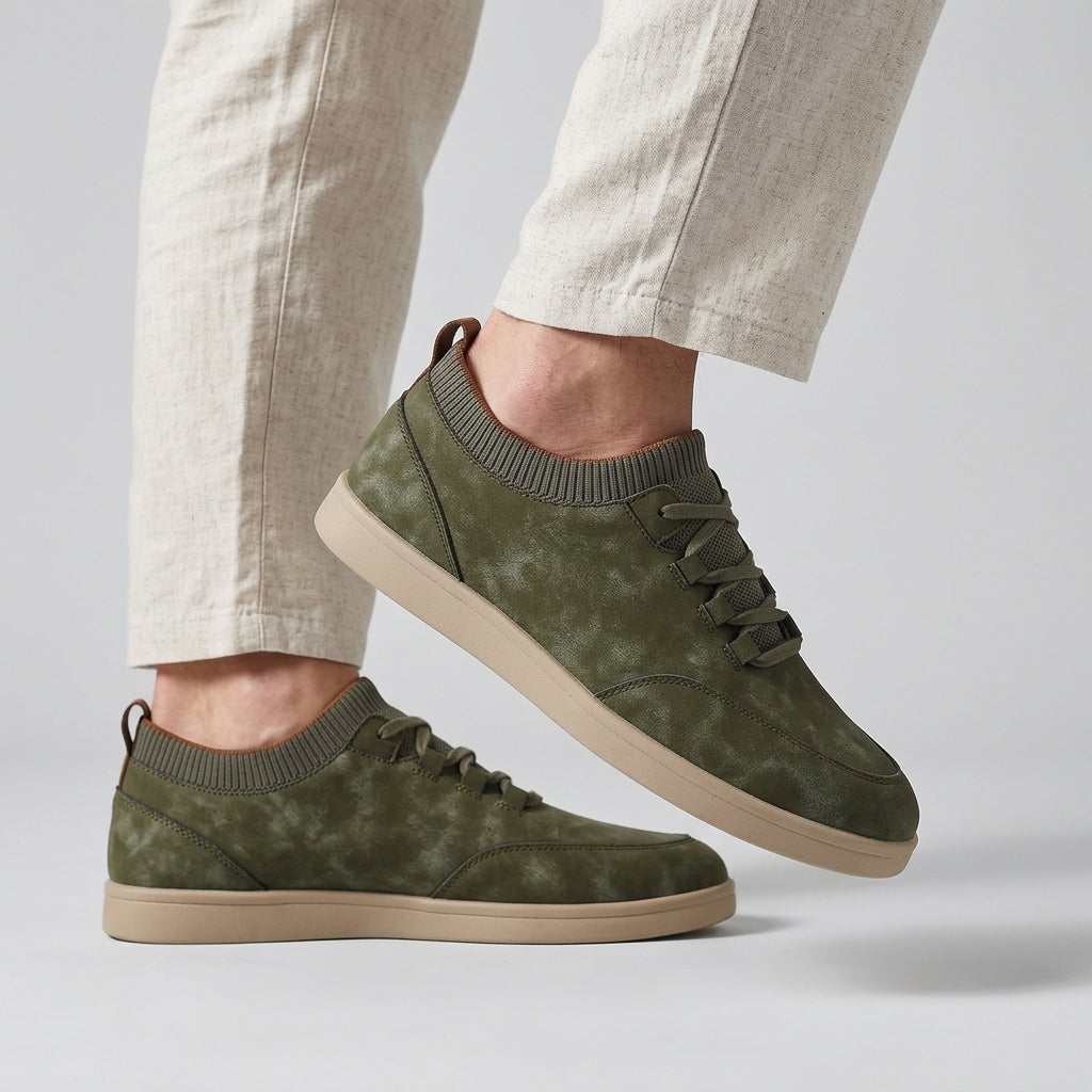 Cole Low-Top Casual Sneaker