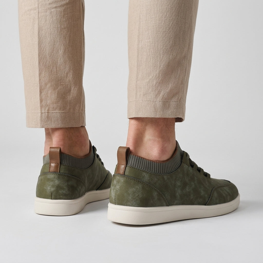 Cole Low-Top Casual Sneaker