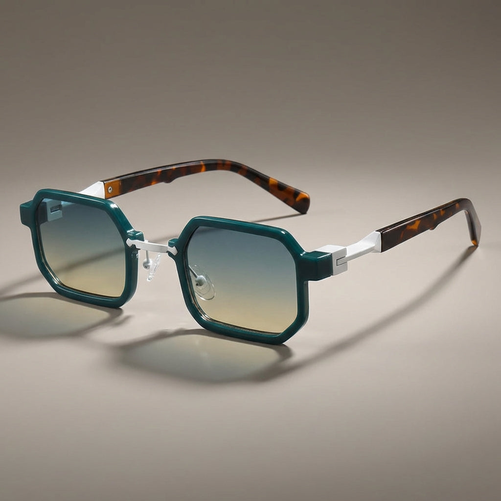 Milano Square Sunglasses