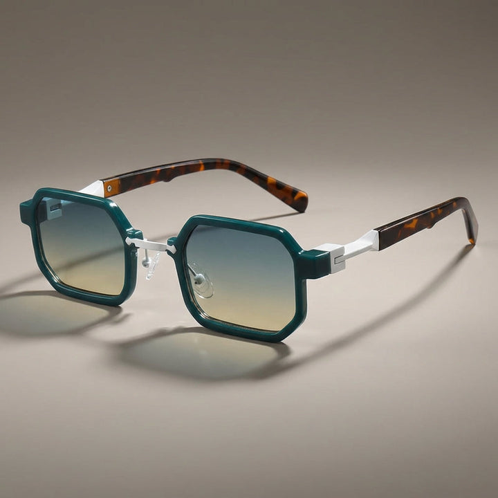 Milano Square Sunglasses