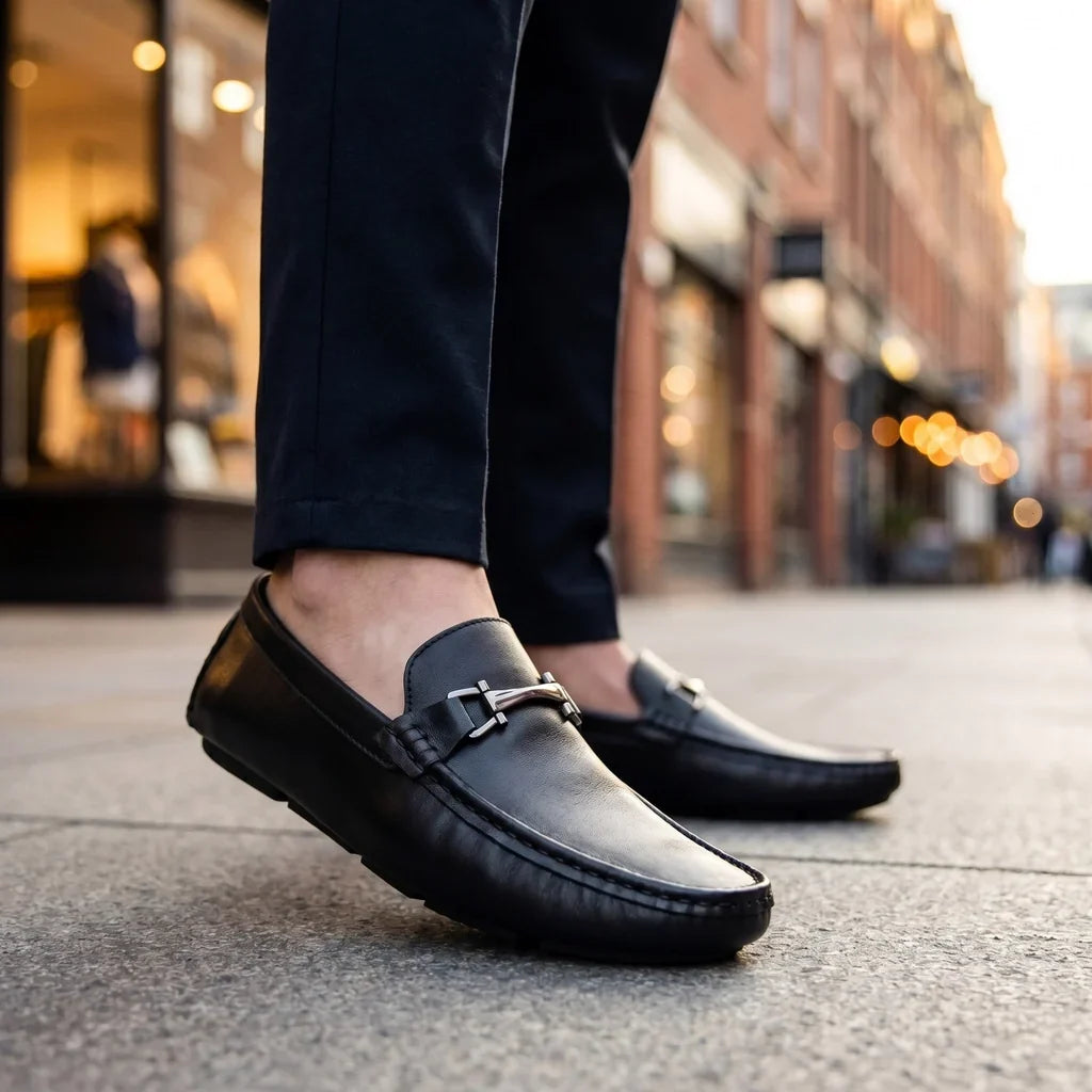Stefano Italian Loafers
