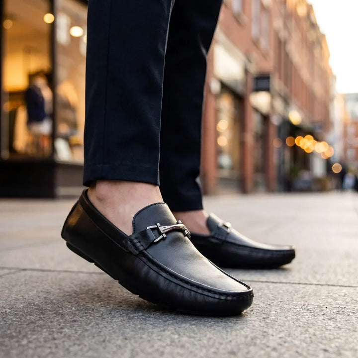 Stefano Italian Loafers