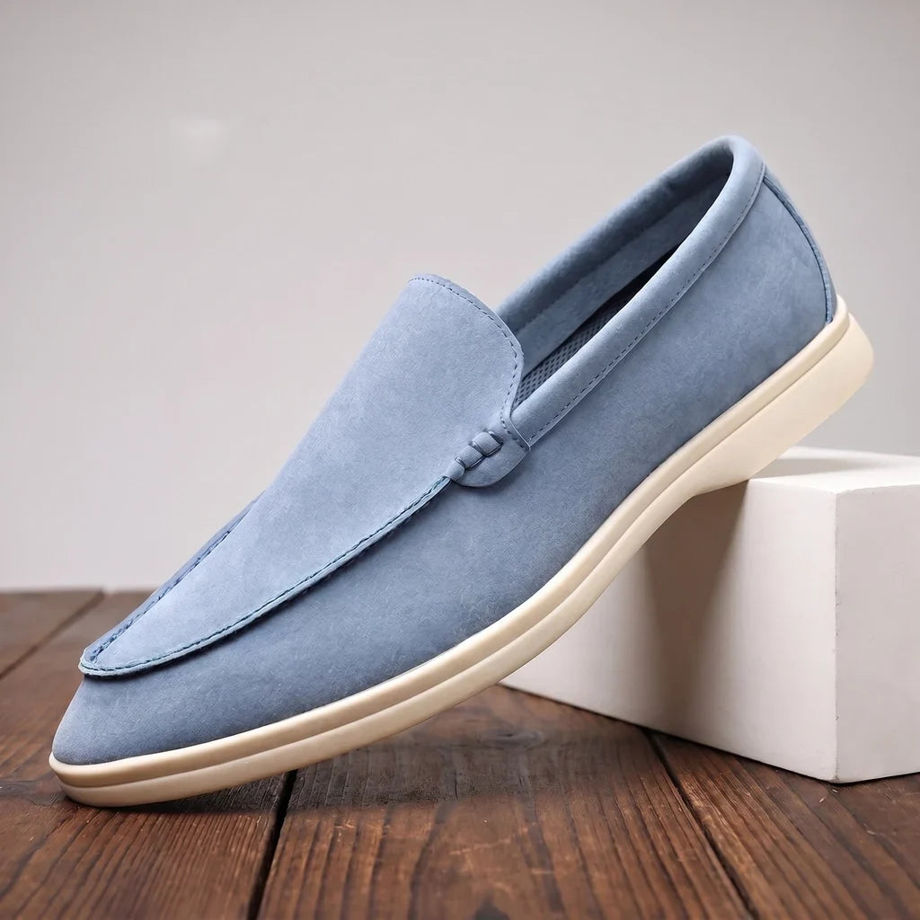 Lorenzo Italian Loafers