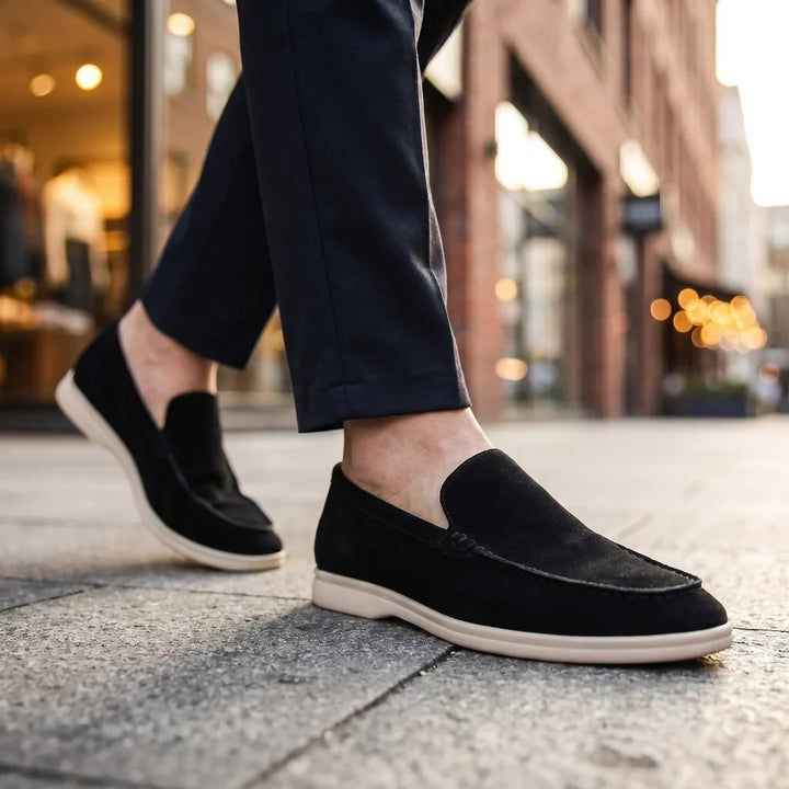 Lorenzo Italian Loafers