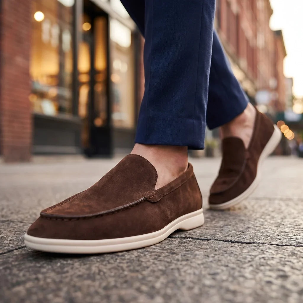 Lorenzo Italian Loafers