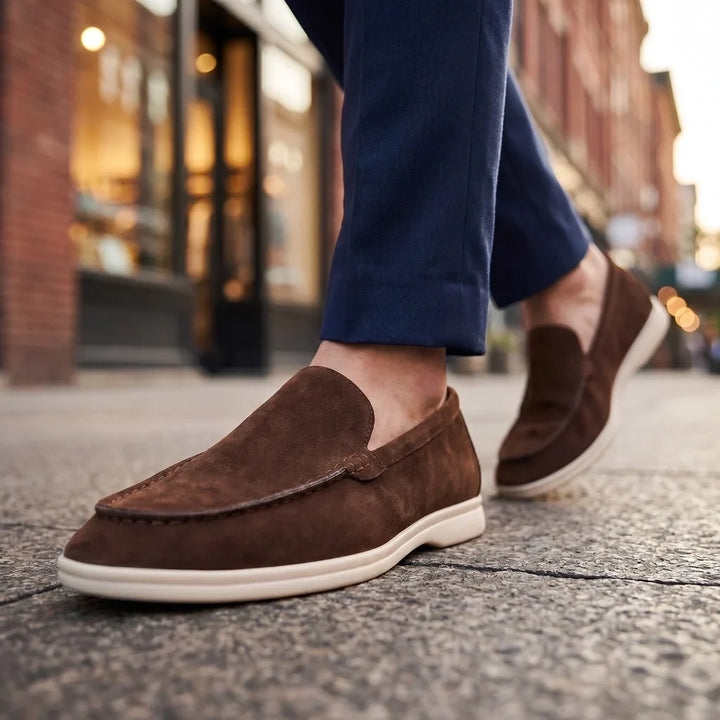 Lorenzo Italian Loafers
