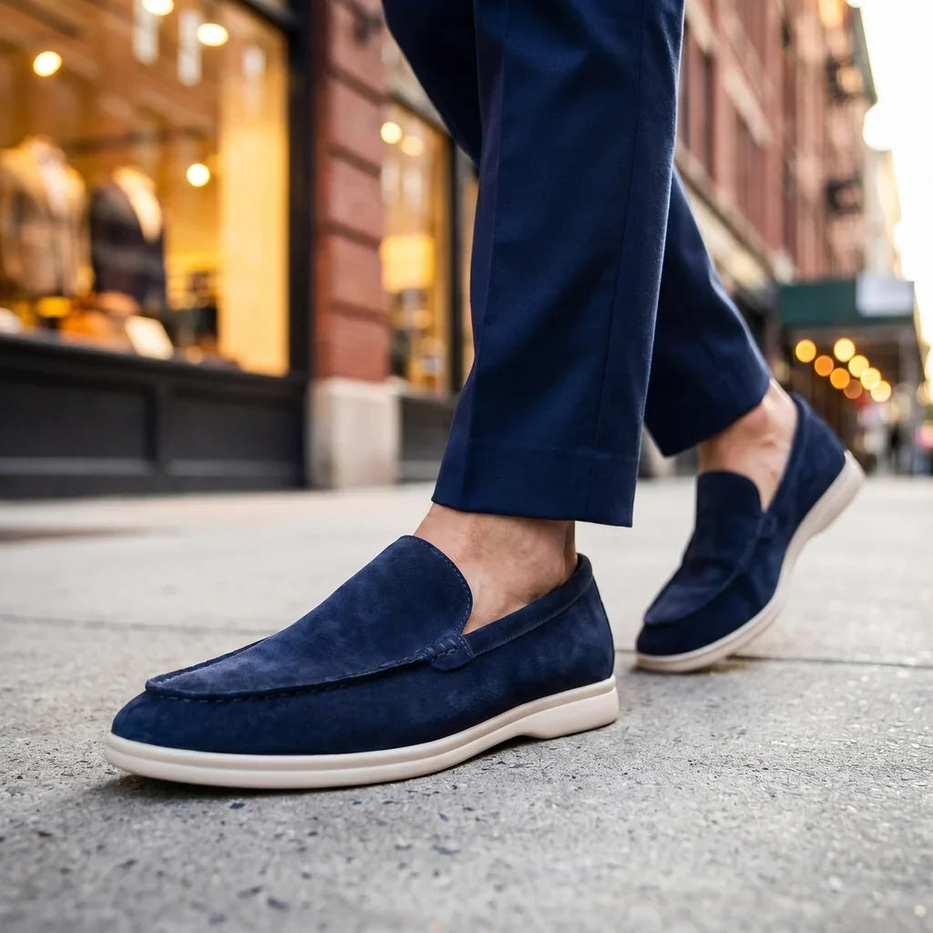Lorenzo Italian Loafers