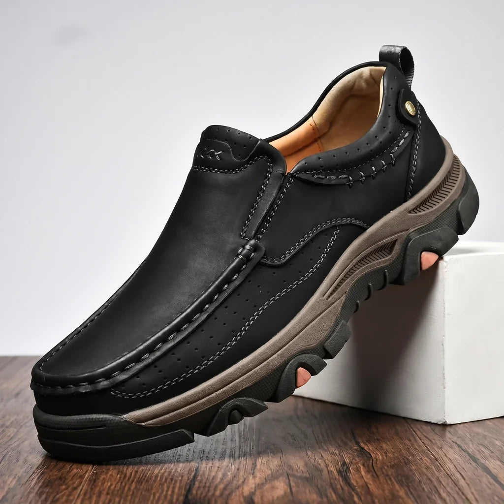 Diego Chunky Loafers