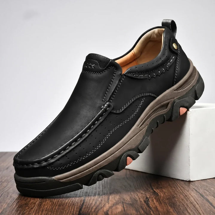 Diego Chunky Loafers