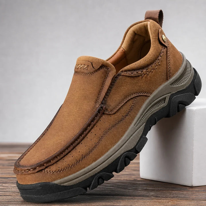 Diego Chunky Loafers