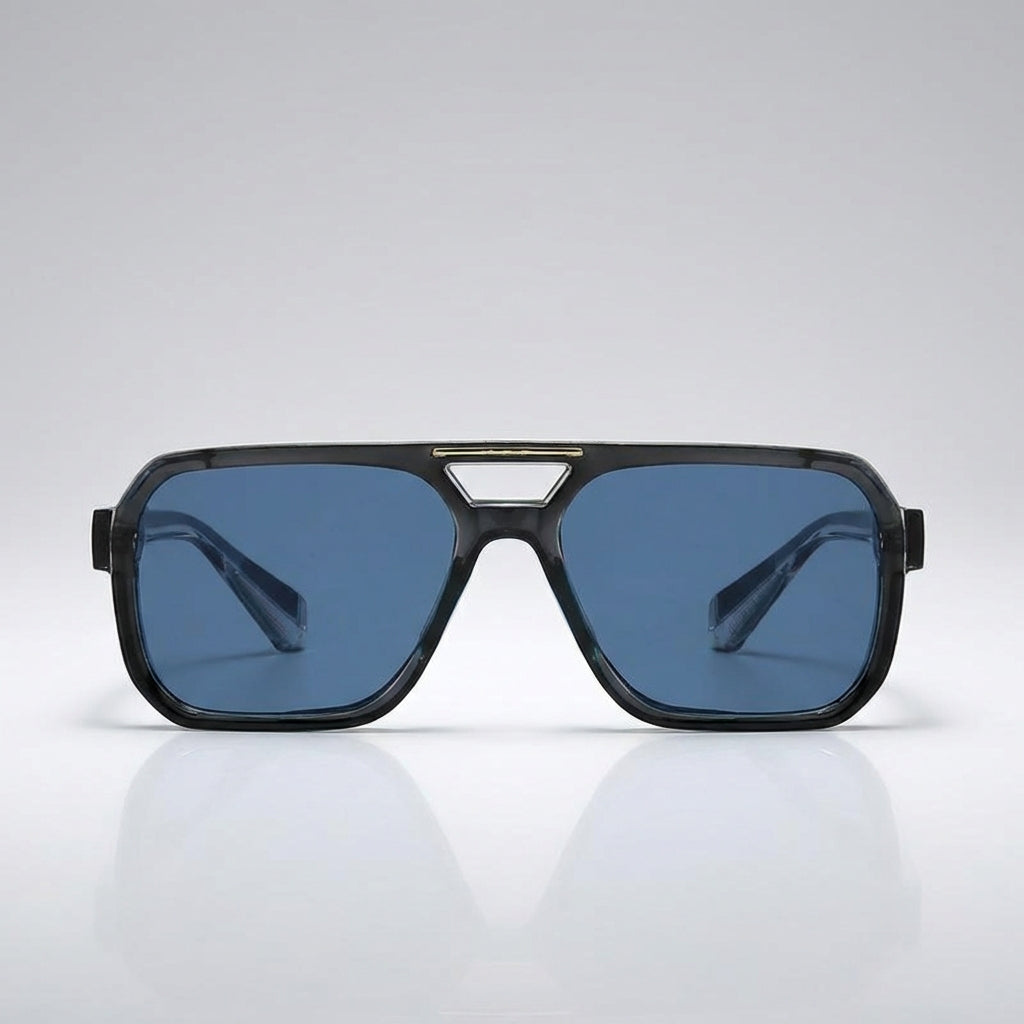 Risha Aviator Sunglasses