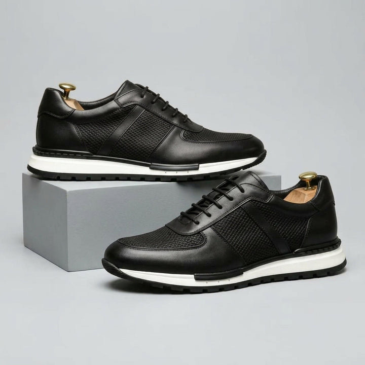 Glendale Genuine Leather Sneaker