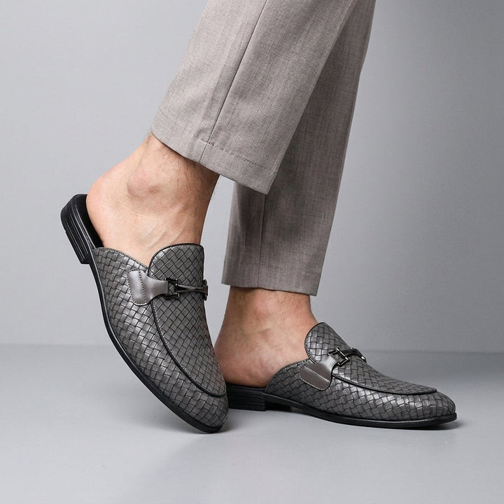 Cambridge Horsebit Mule