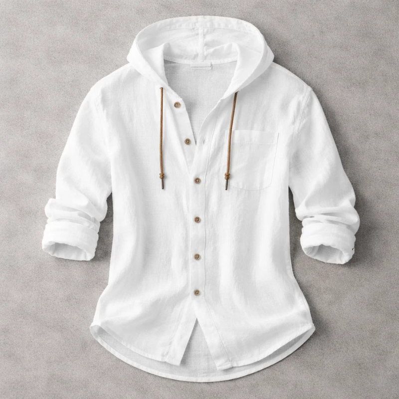 Jensen Hoodie Shirt