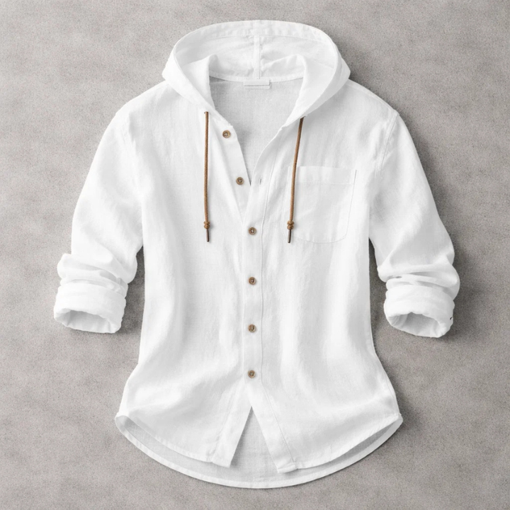 Jensen Hoodie Shirt