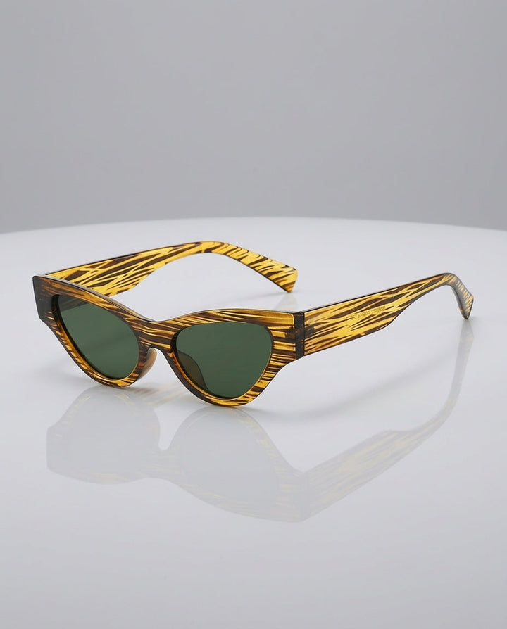 Audrey Cat Eye Sunglasses
