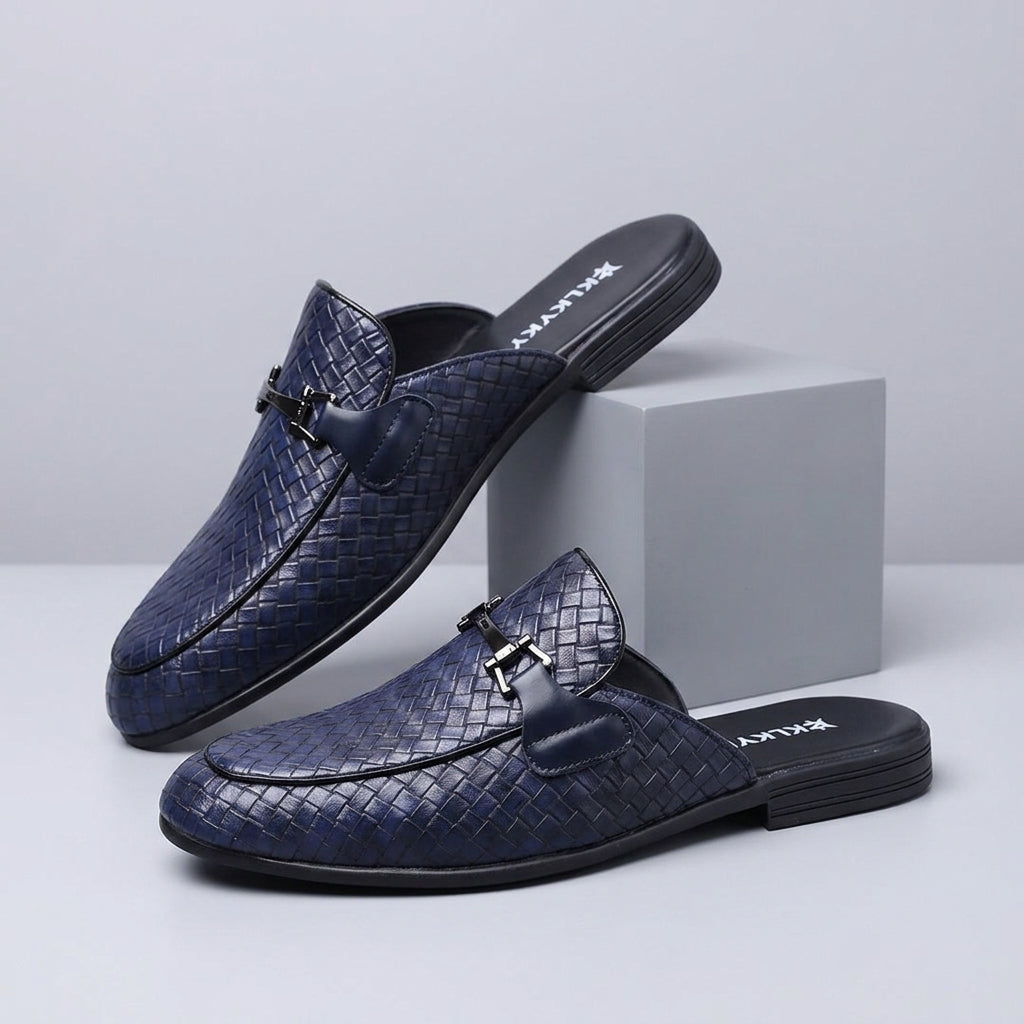 Cambridge Horsebit Mule