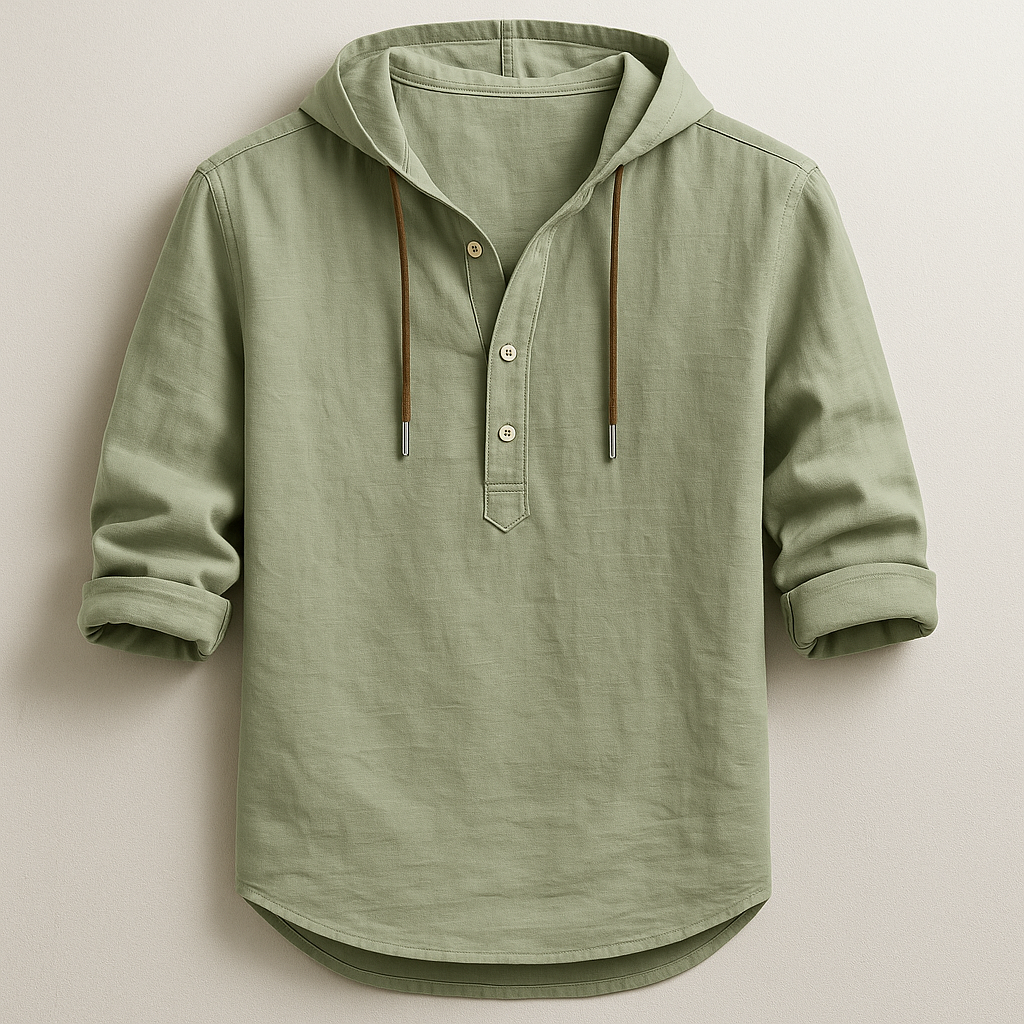 Evan Hoodie Shirt