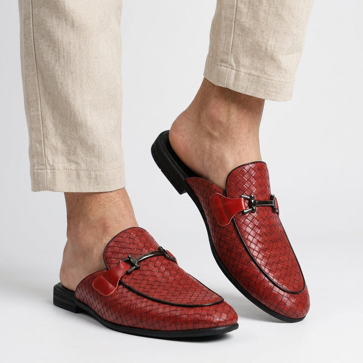 Cambridge Horsebit Mule