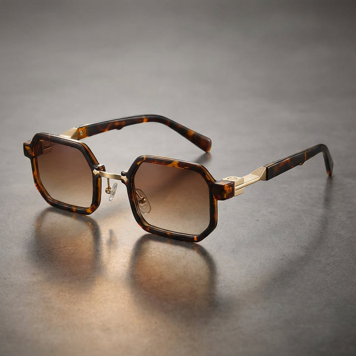 Milano Square Sunglasses