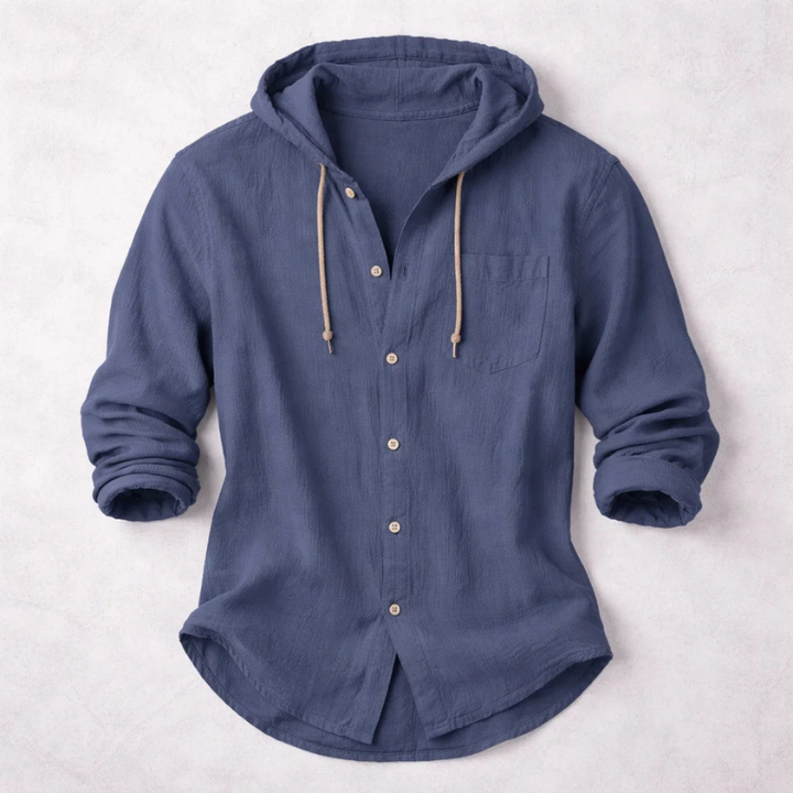Jensen Hoodie Shirt