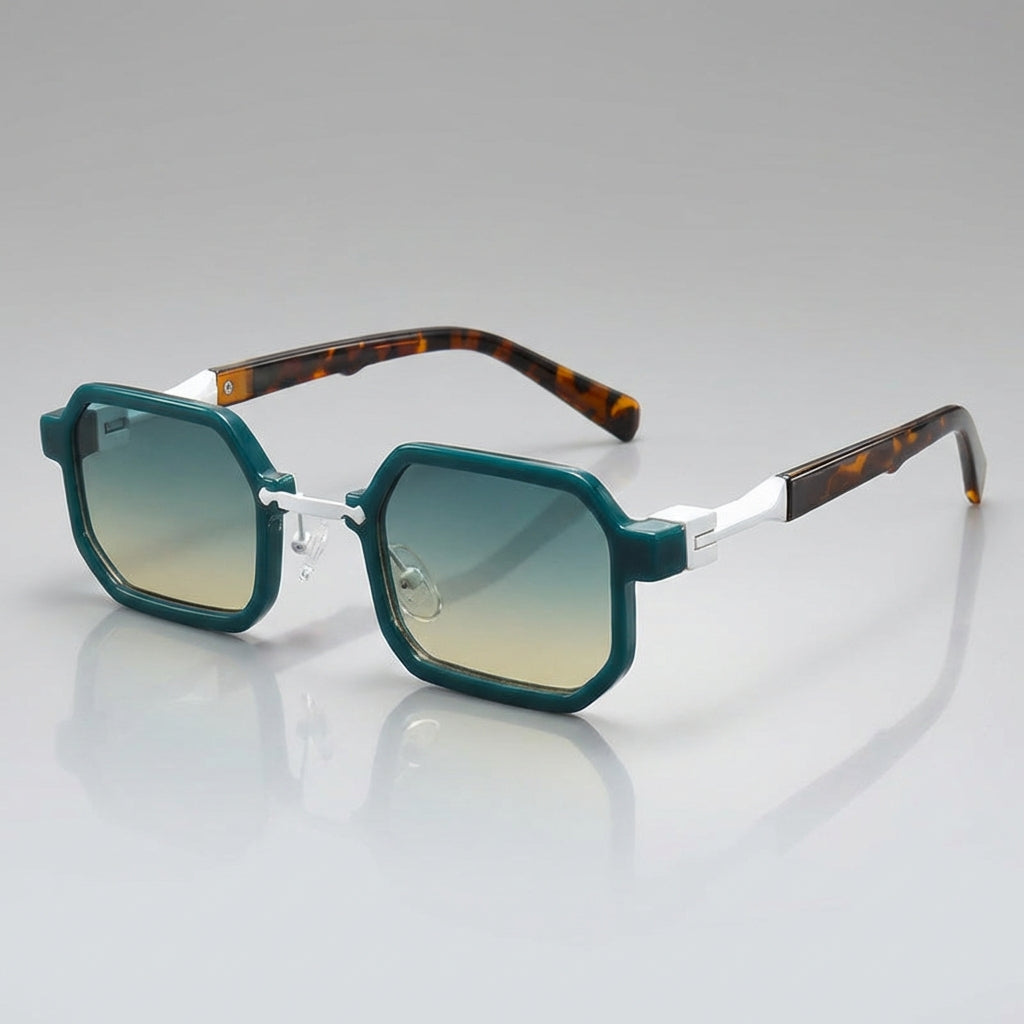 Milano Square Sunglasses