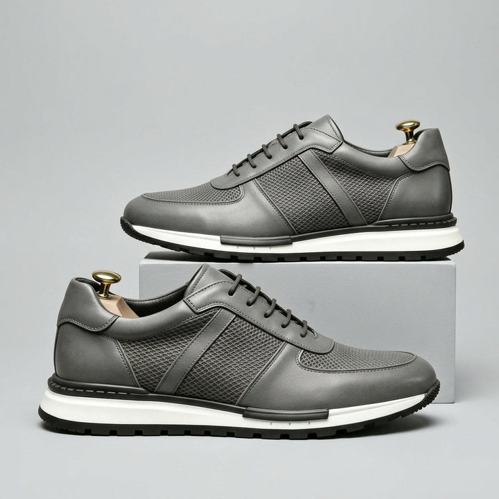 Glendale Genuine Leather Sneaker