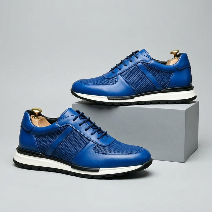 Glendale Genuine Leather Sneaker