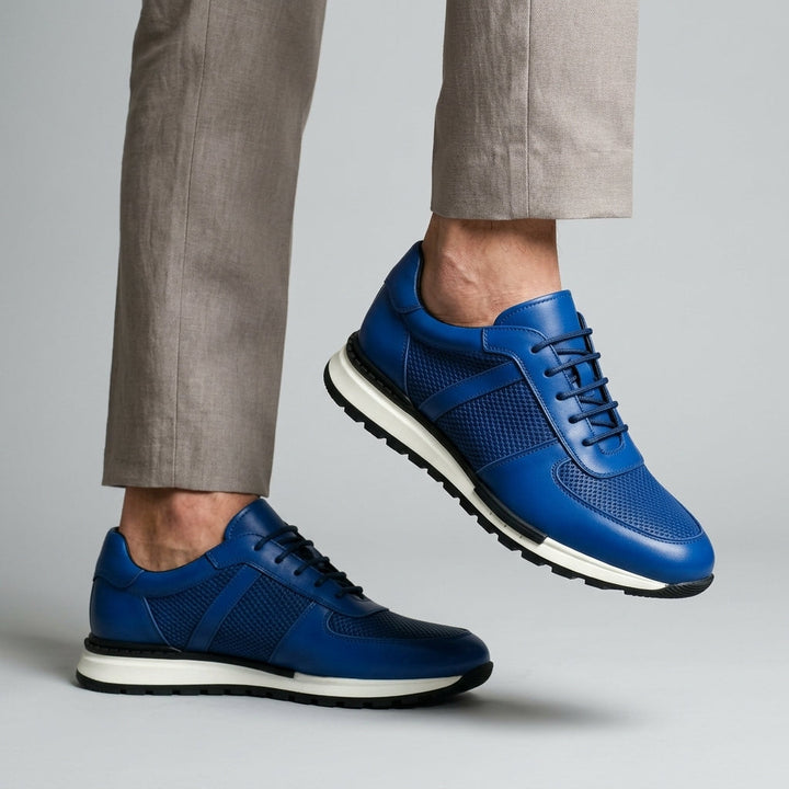 Glendale Genuine Leather Sneaker