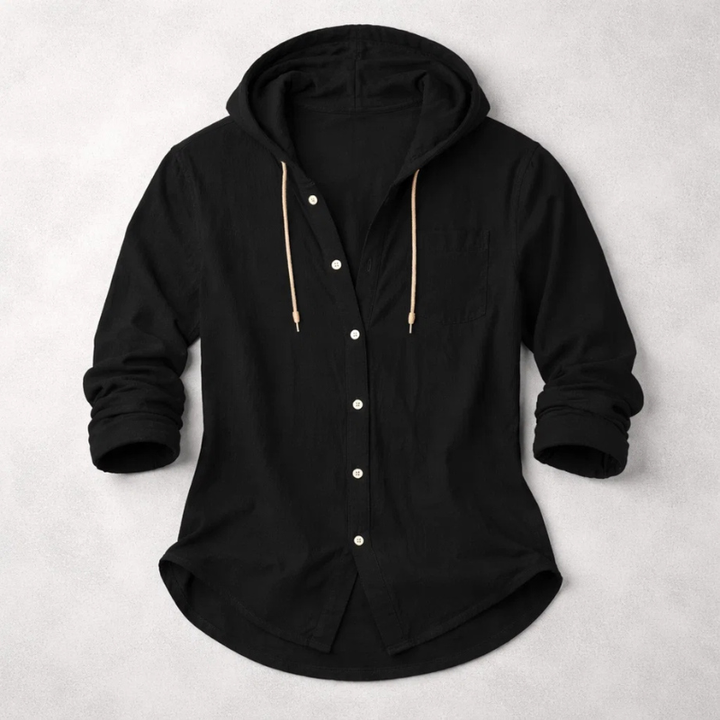 Jensen Hoodie Shirt