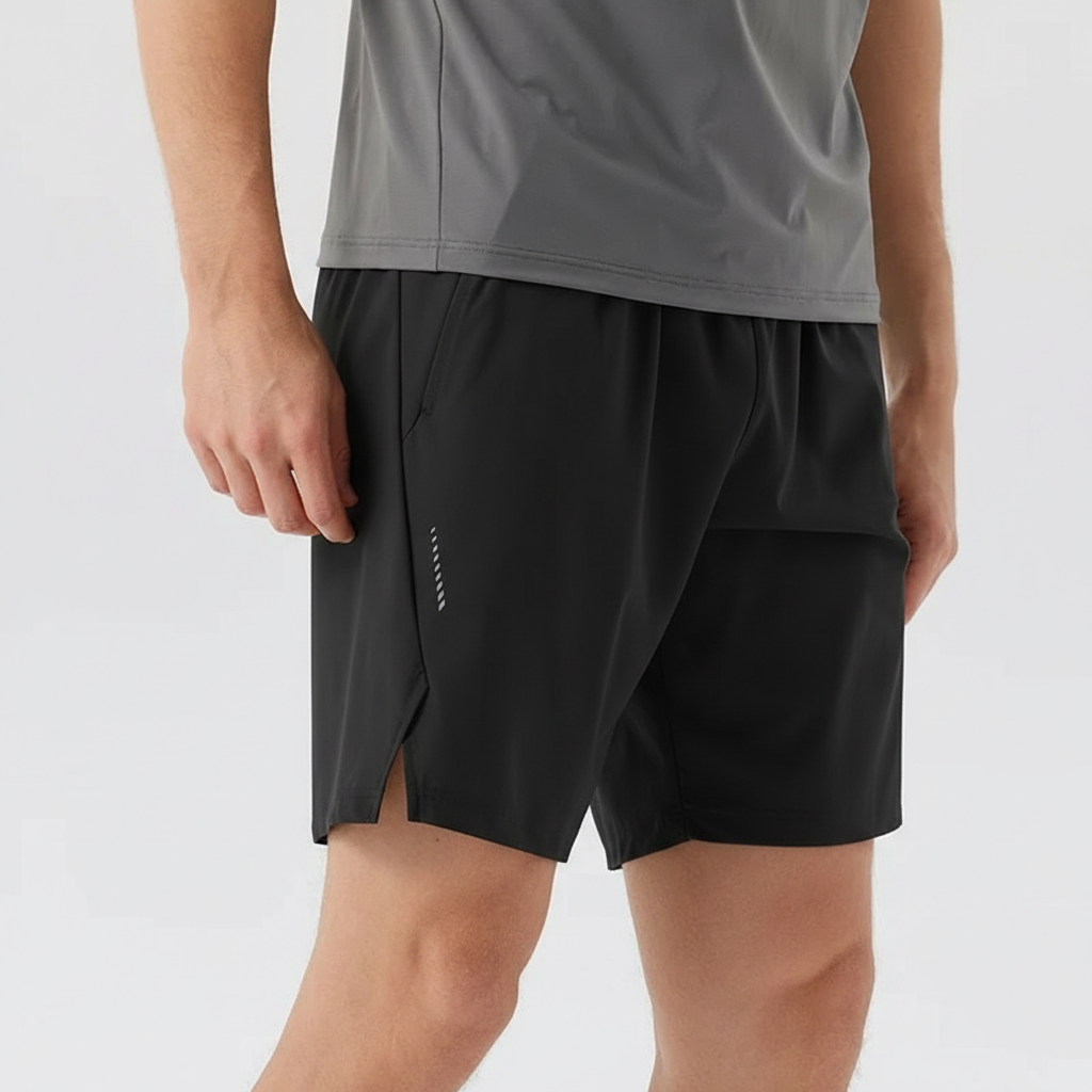 Carbon Athletic Shorts