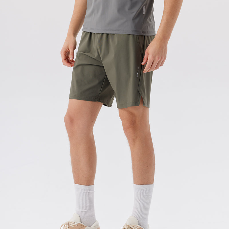 Carbon Athletic Shorts