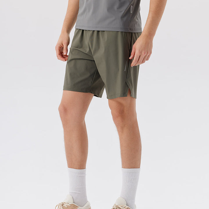 Carbon Athletic Shorts