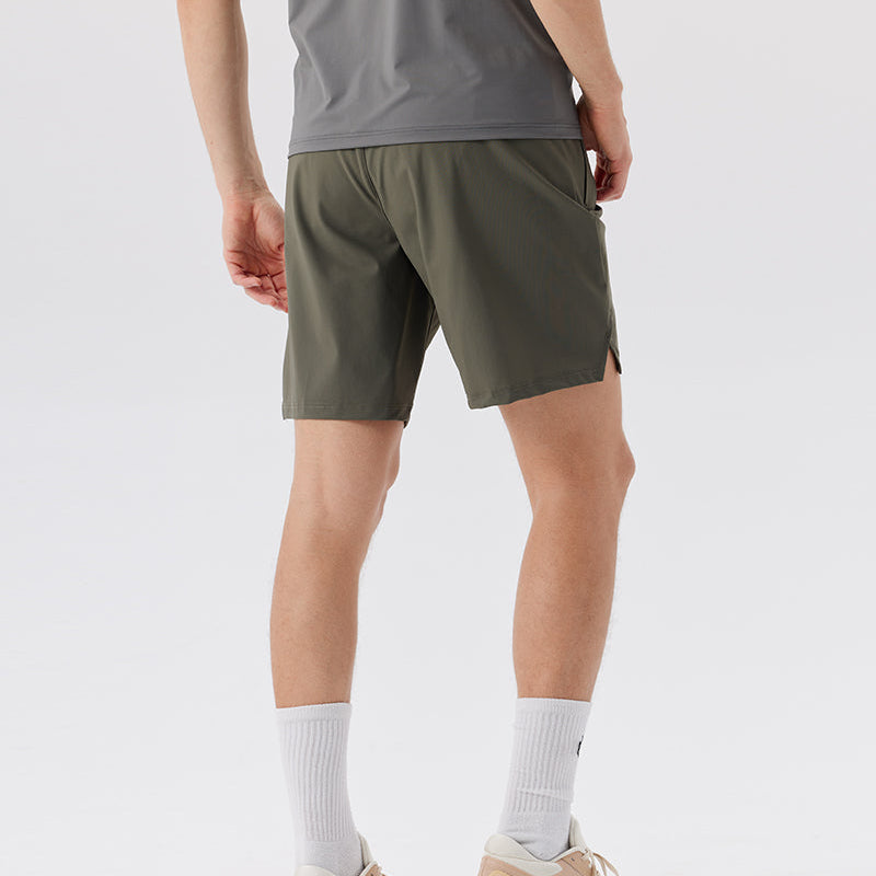 Carbon Athletic Shorts