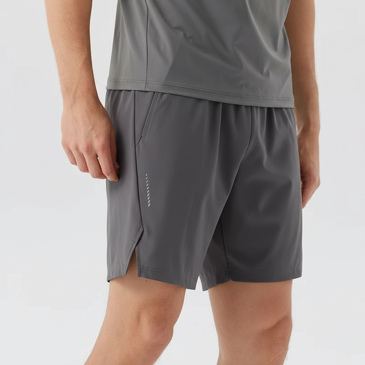 Carbon Athletic Shorts