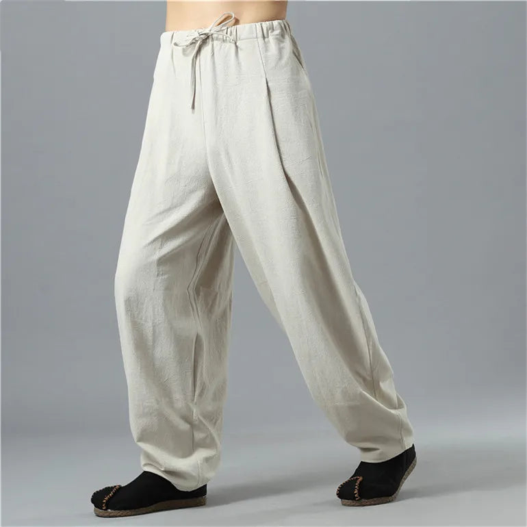 Kodama Linen Pants