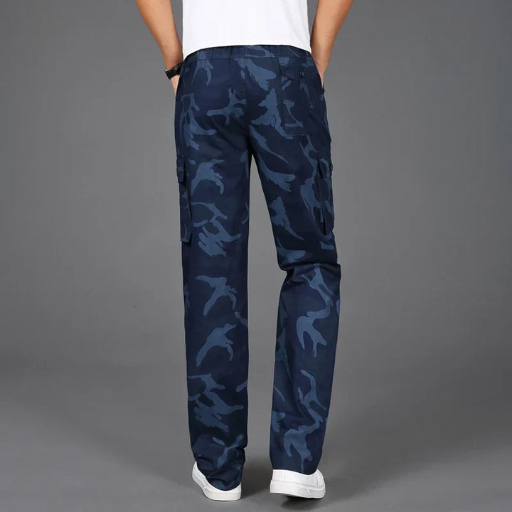 Ranger Camo Cargo Pants