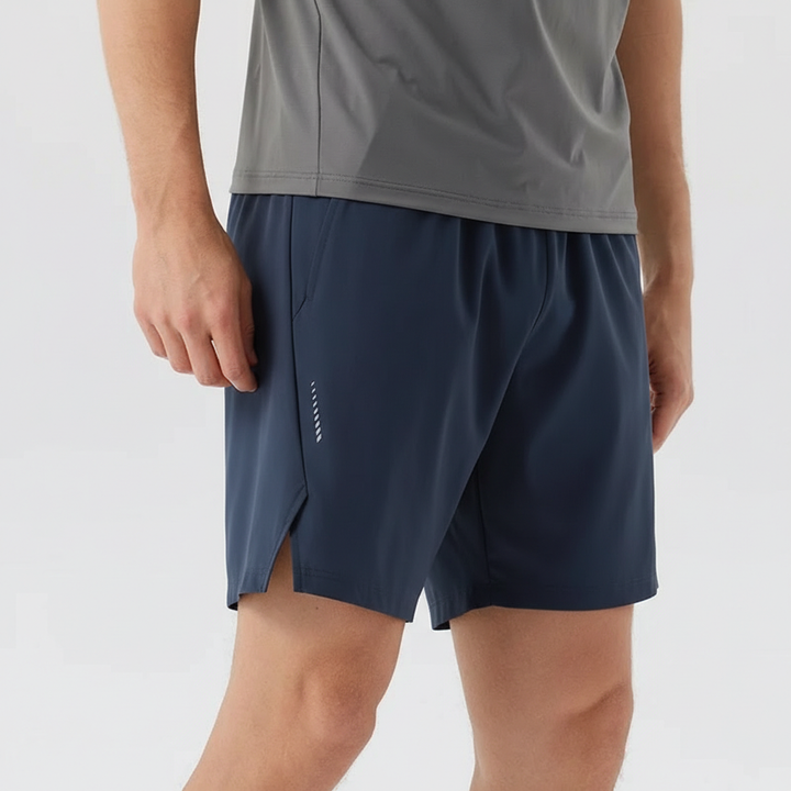 Carbon Athletic Shorts