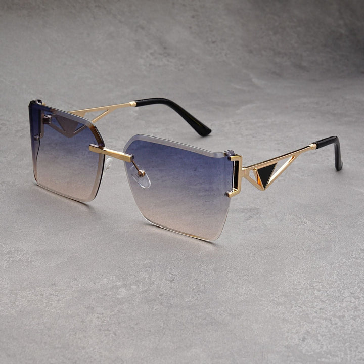 Amada Signature Squared Sunglasses