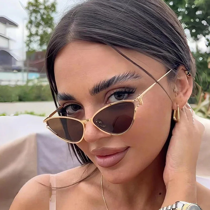 Isla Cat Eye Sunglasses