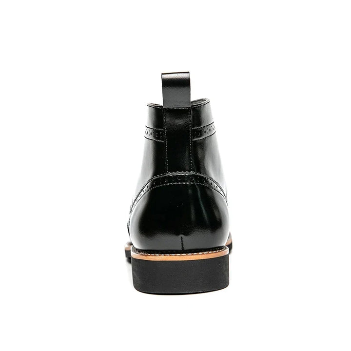Jackson Wingtip Boot