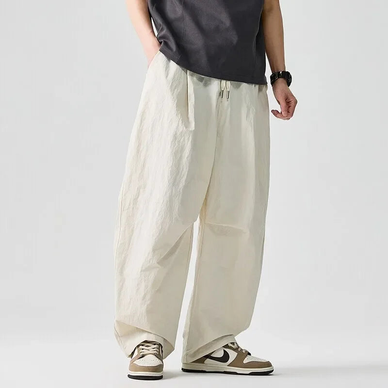 Driftline Relaxed-Fit Pants
