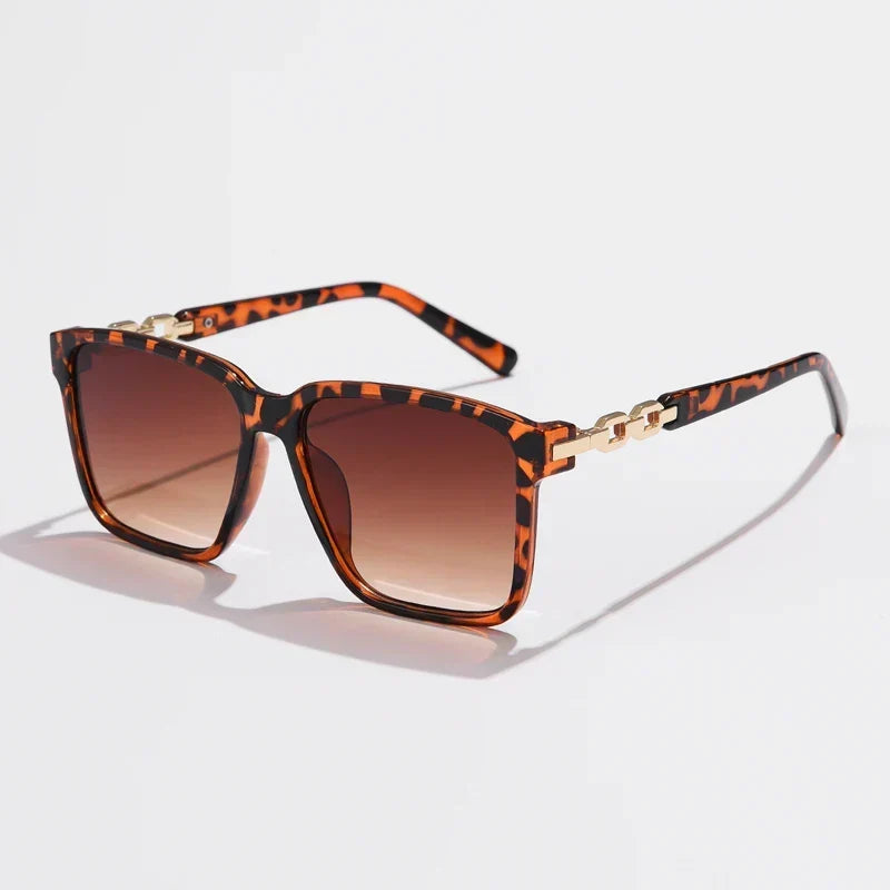 Zerelle Chainlink Square Shades