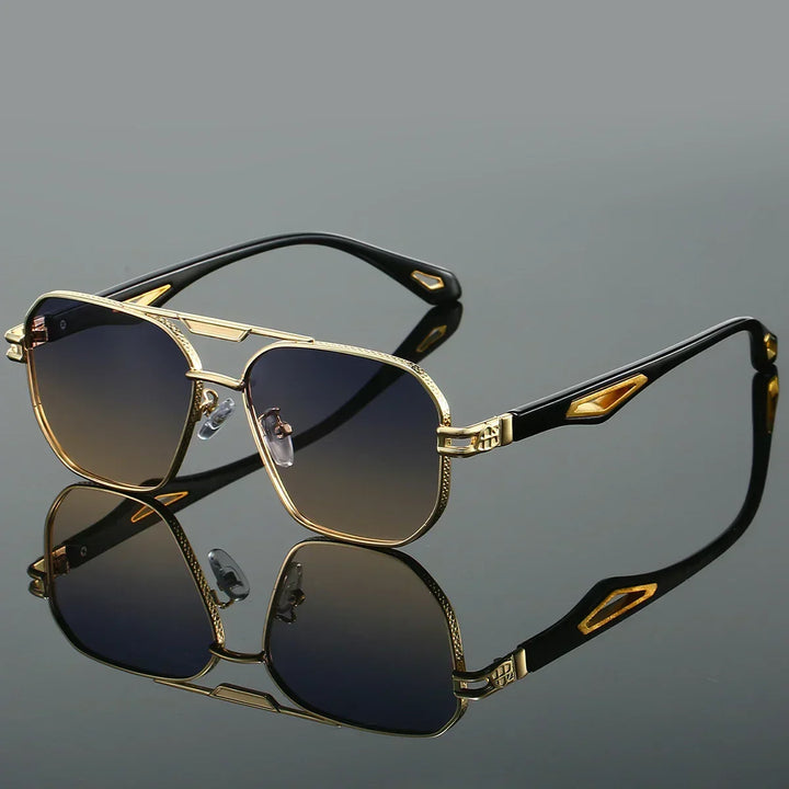 Kingsley Aviator Sunglasses