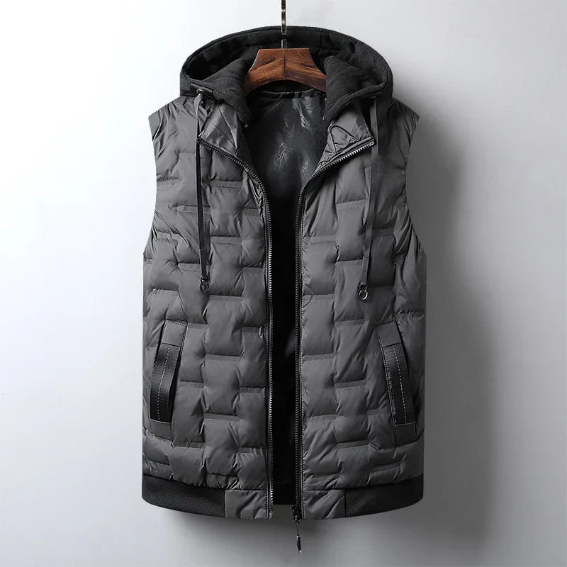 Ironcrest Hooded Vest