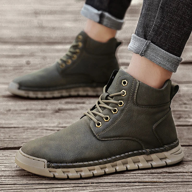 Langston Lightweight Performance Boot