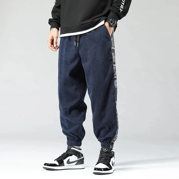 District Corduroy Joggers