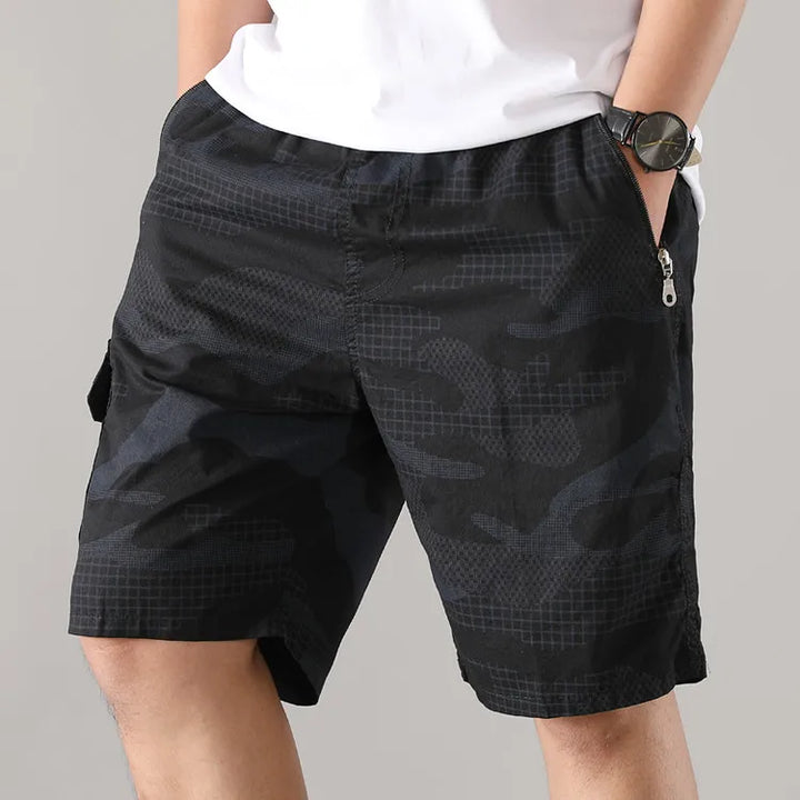 Ranger Camo Shorts