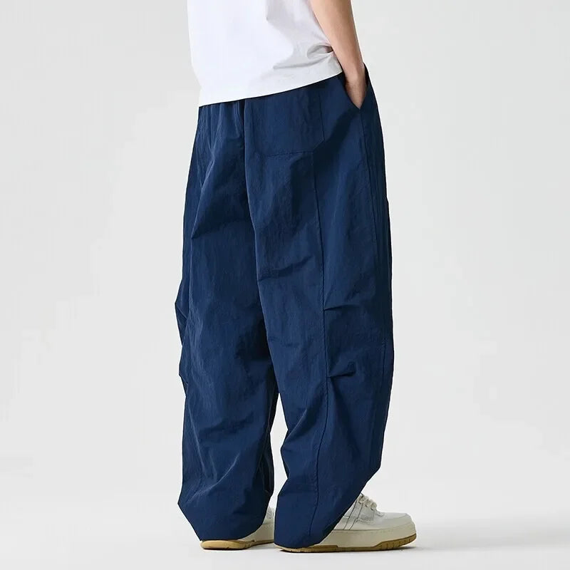 Driftline Relaxed-Fit Pants
