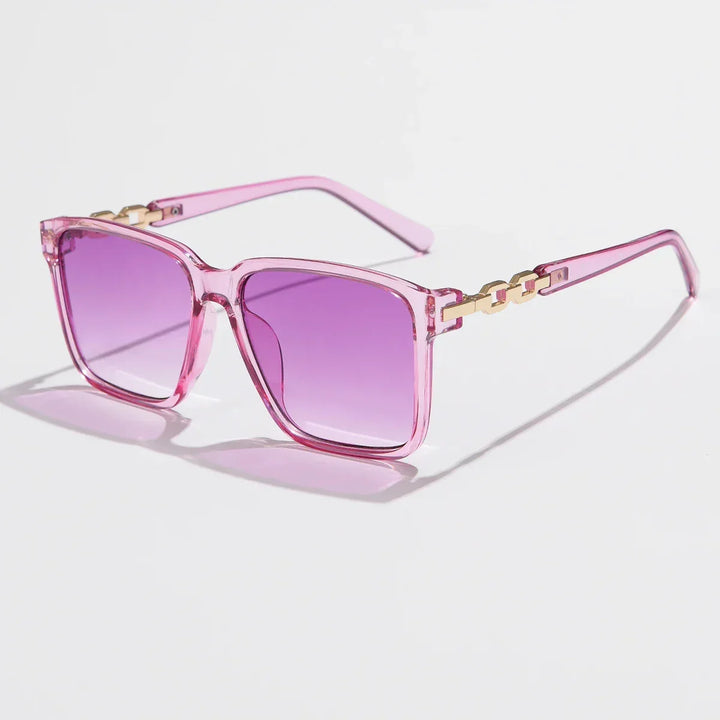 Zerelle Chainlink Square Shades